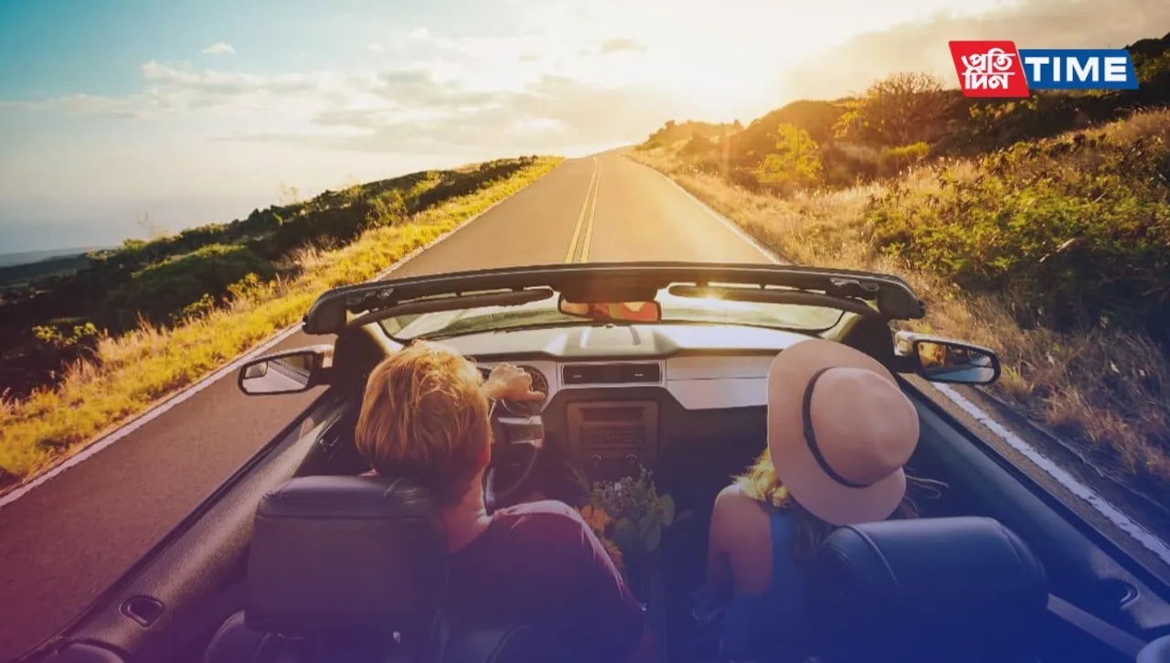 100+ Long Drive Captions for Instagram and Facebook